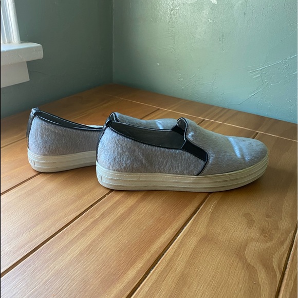 Skechers Street Memory Foam Slip-on Sneakers, size 8 - Picture 4 of 11